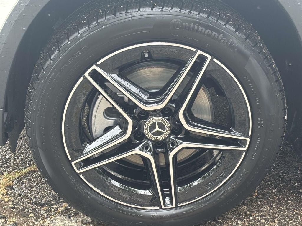 2026 Mercedes-Benz GLA GLA 250 4MATIC®
