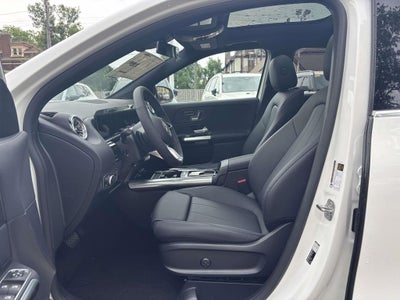 2026 Mercedes-Benz GLA GLA 250 4MATIC®