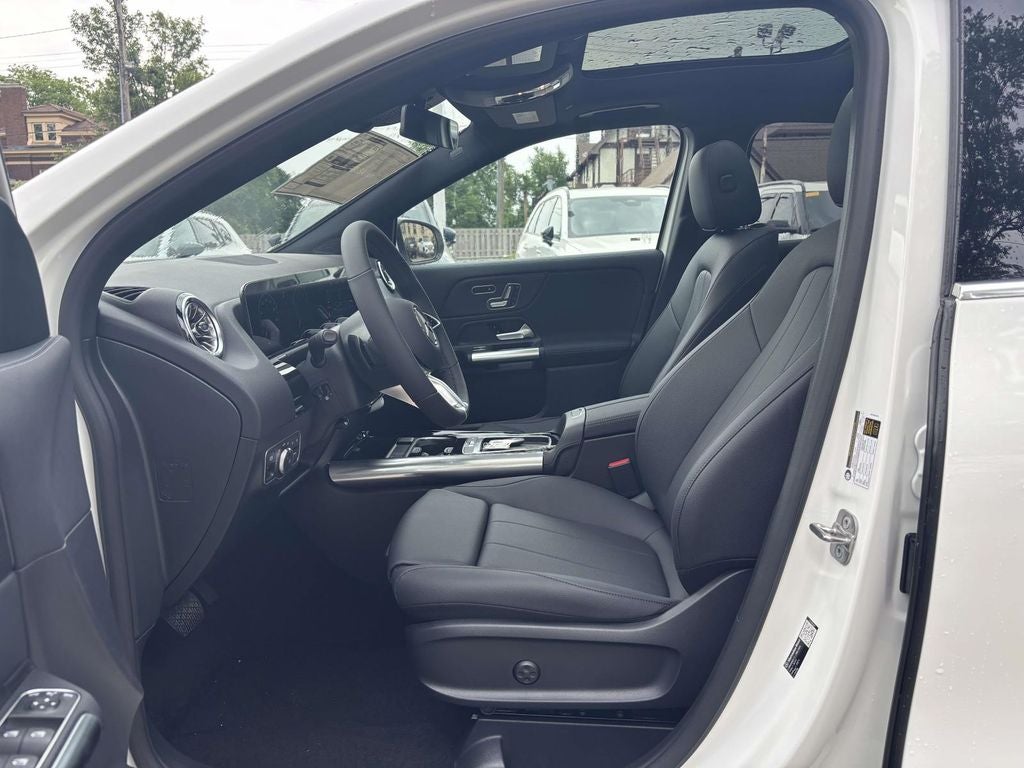 2026 Mercedes-Benz GLA GLA 250 4MATIC®