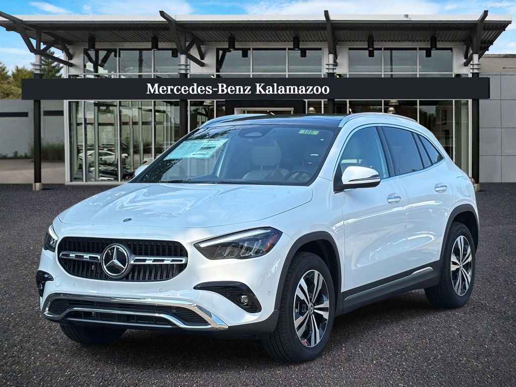 2026 Mercedes-Benz GLA GLA 250 4MATIC®