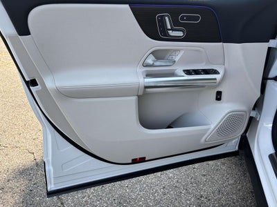 2026 Mercedes-Benz GLA GLA 250 4MATIC®