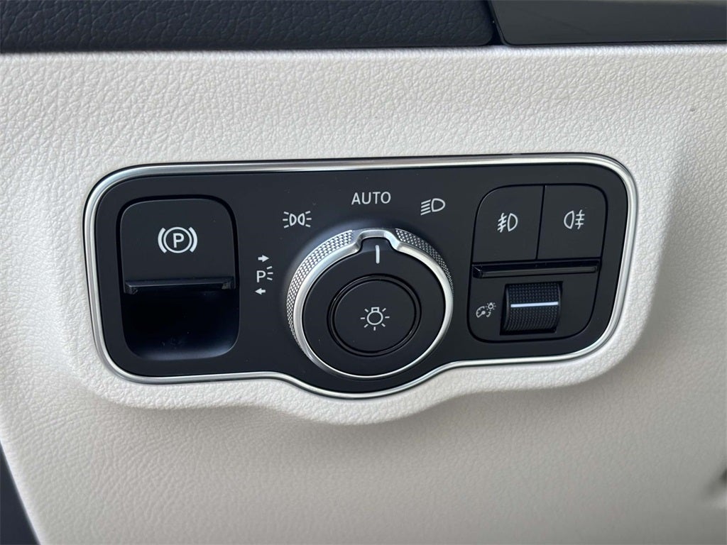 2026 Mercedes-Benz GLA GLA 250 4MATIC®