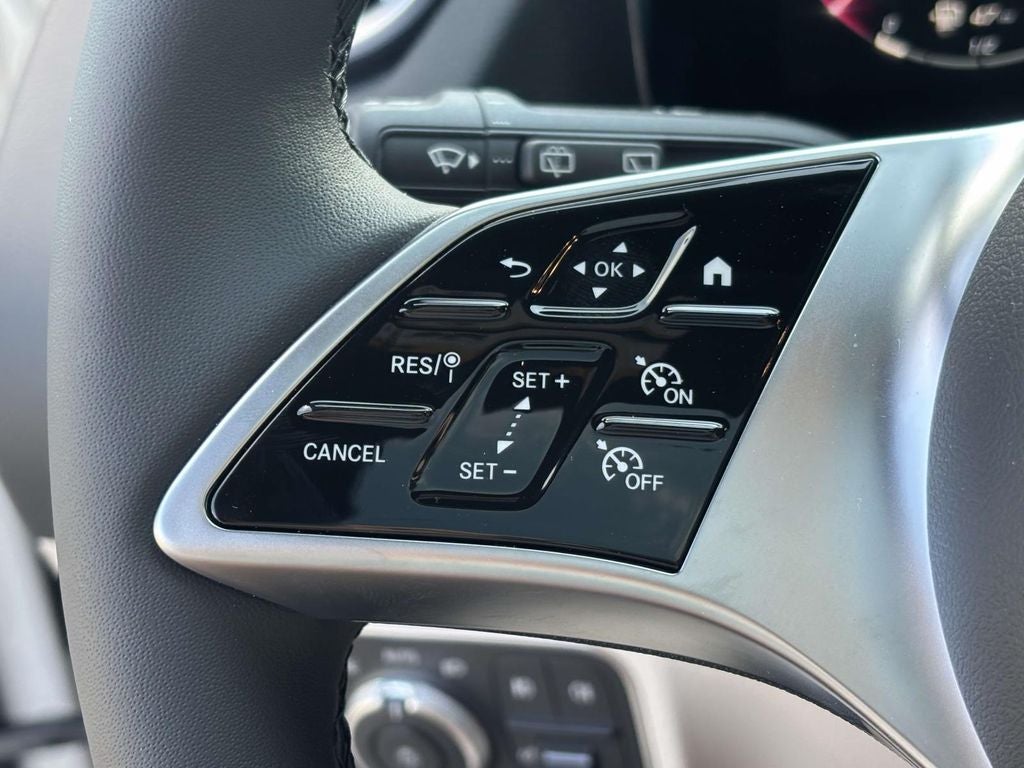 2026 Mercedes-Benz GLA GLA 250 4MATIC®