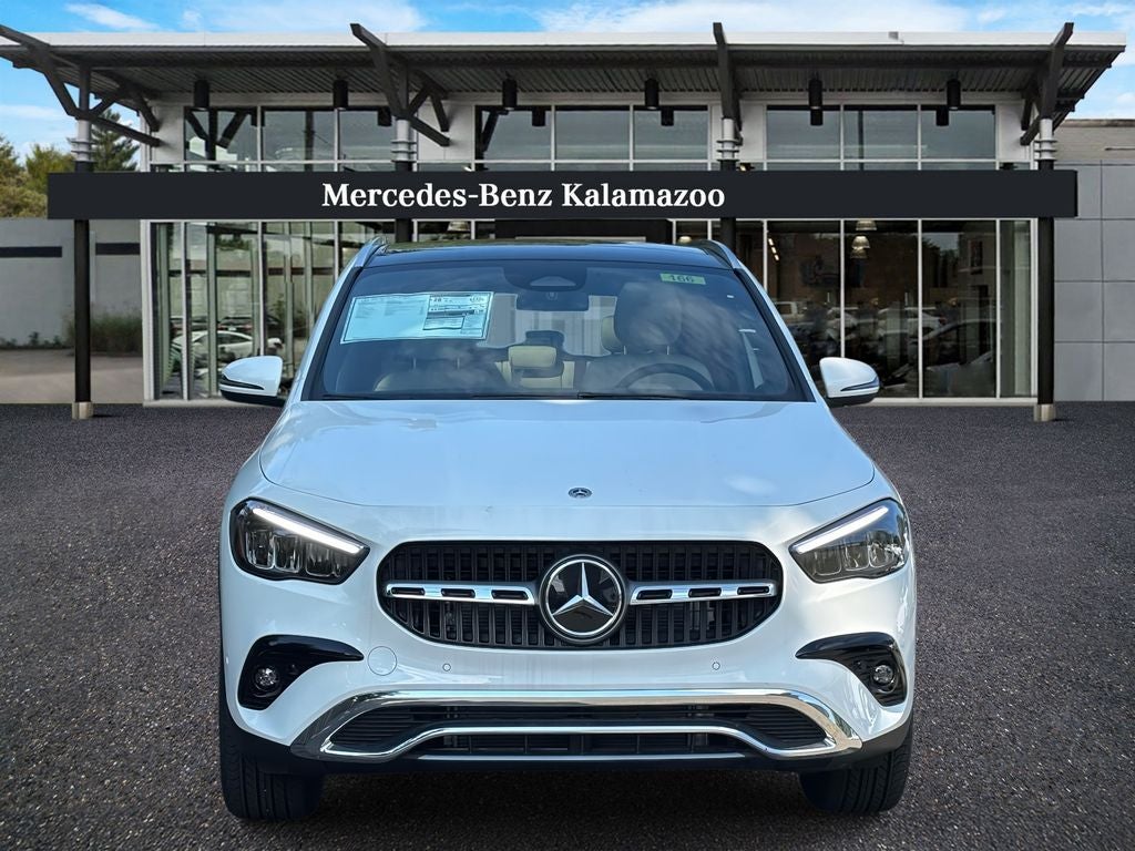 2026 Mercedes-Benz GLA GLA 250 4MATIC®
