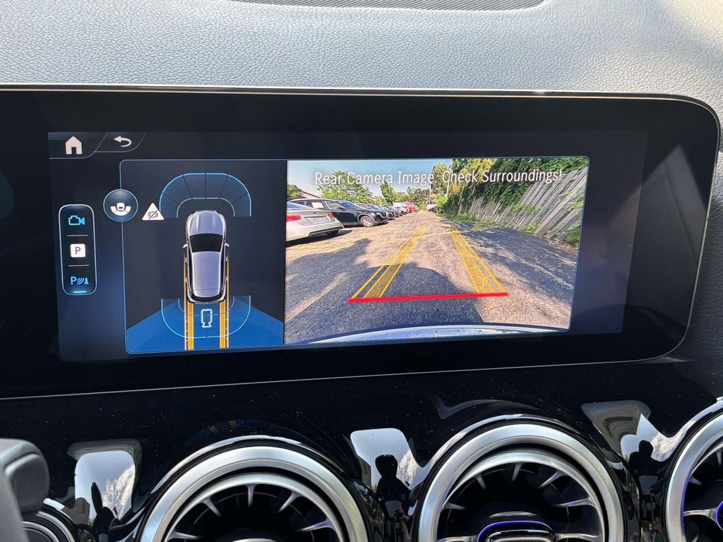 2026 Mercedes-Benz GLA GLA 250 4MATIC®