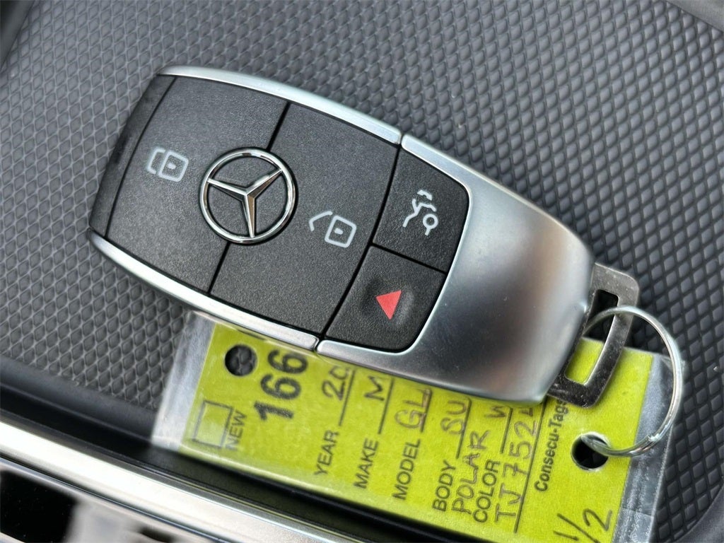 2026 Mercedes-Benz GLA GLA 250 4MATIC®