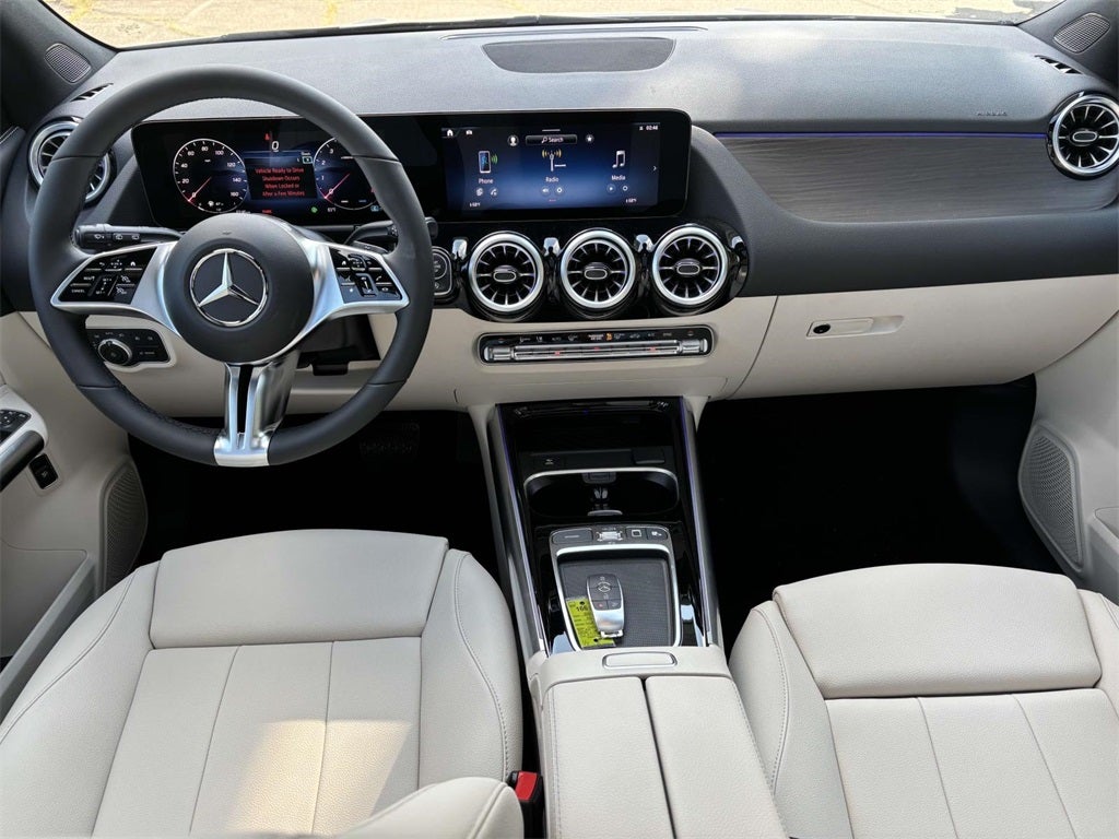 2026 Mercedes-Benz GLA GLA 250 4MATIC®