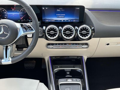 2026 Mercedes-Benz GLA GLA 250 4MATIC®