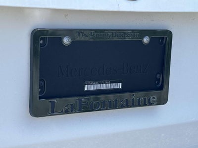 2026 Mercedes-Benz GLA GLA 250 4MATIC®