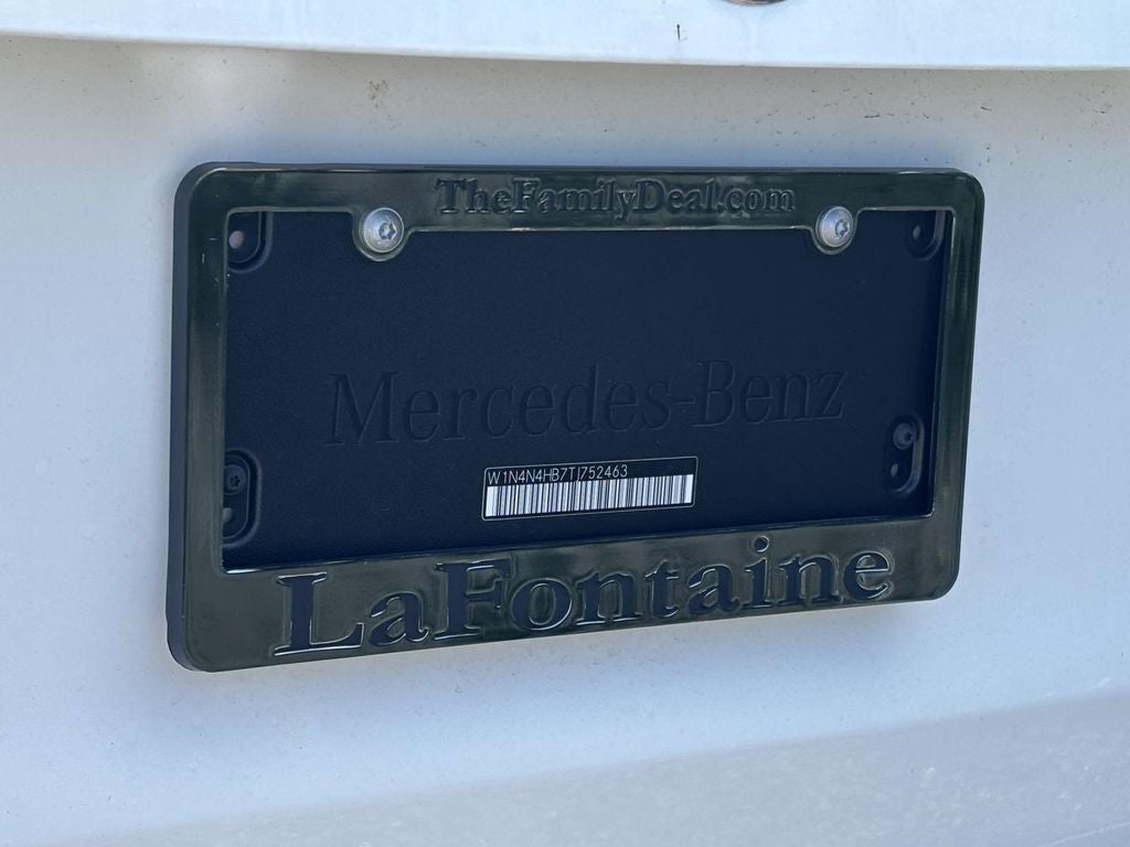 2026 Mercedes-Benz GLA GLA 250 4MATIC®