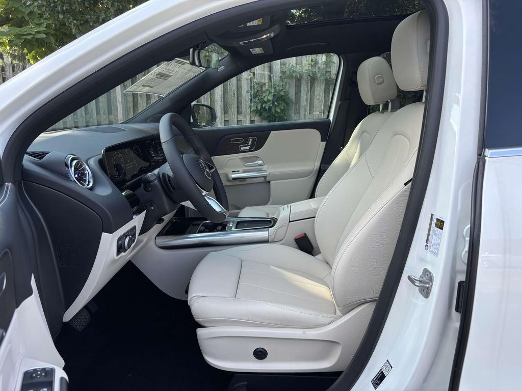 2026 Mercedes-Benz GLA GLA 250 4MATIC®