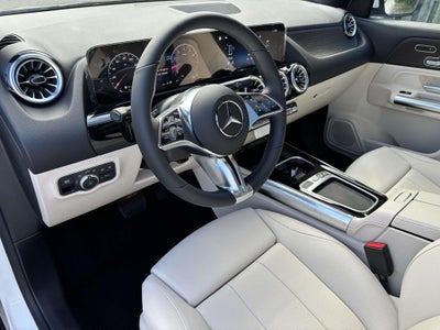 2026 Mercedes-Benz GLA GLA 250 4MATIC®