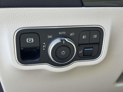 2026 Mercedes-Benz GLA GLA 250 4MATIC®