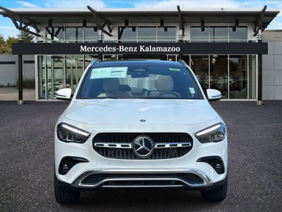 2026 Mercedes-Benz GLA GLA 250 4MATIC®
