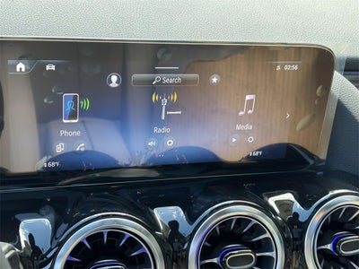 2026 Mercedes-Benz GLA GLA 250 4MATIC®