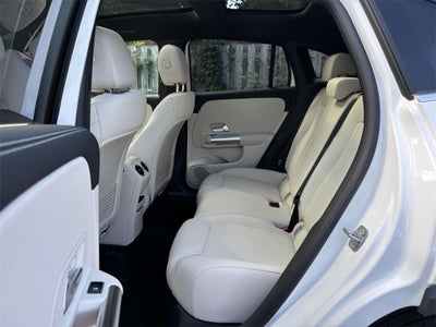 2026 Mercedes-Benz GLA GLA 250 4MATIC®