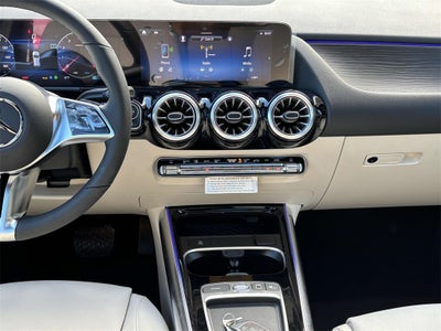 2026 Mercedes-Benz GLA GLA 250 4MATIC®