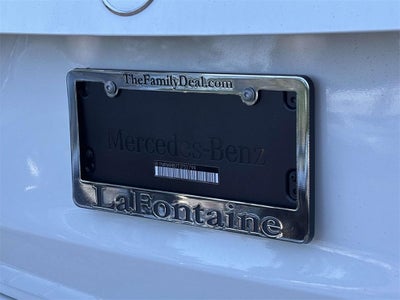 2026 Mercedes-Benz GLA GLA 250 4MATIC®