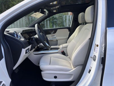 2026 Mercedes-Benz GLA GLA 250 4MATIC®