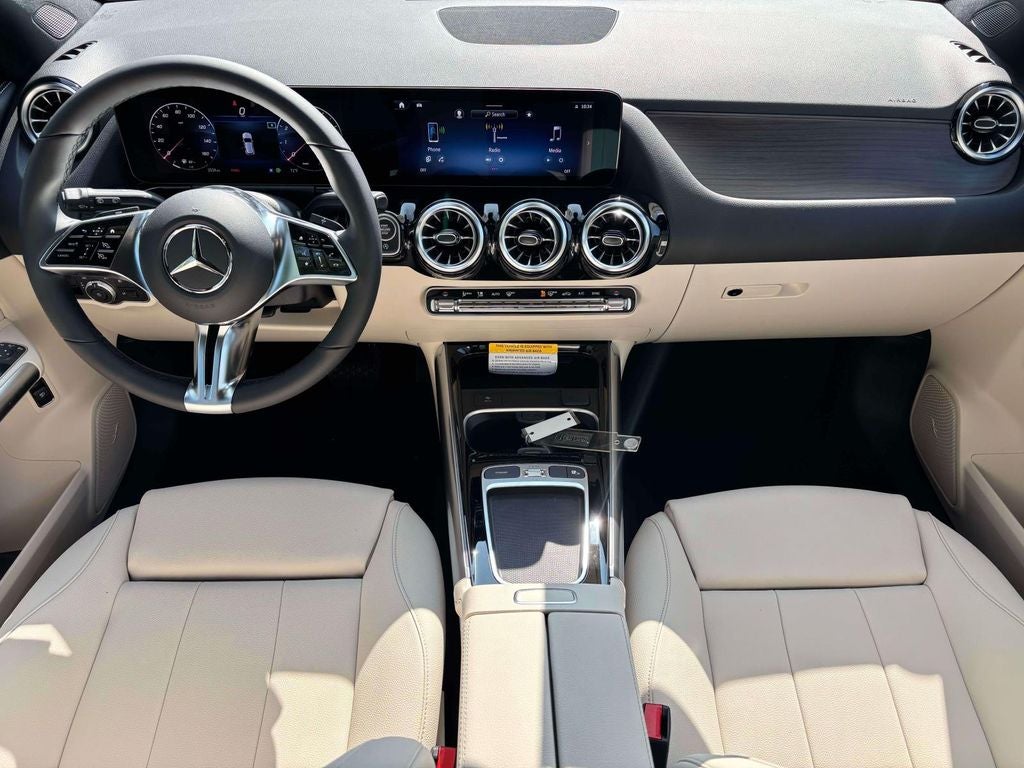2026 Mercedes-Benz GLA GLA 250 4MATIC®