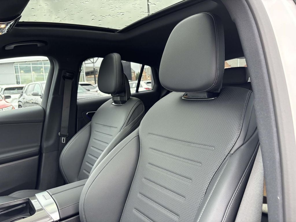 2026 Mercedes-Benz GLC GLC 300 Coupe 4MATIC®