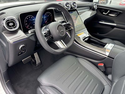 2026 Mercedes-Benz GLC GLC 300 Coupe 4MATIC®