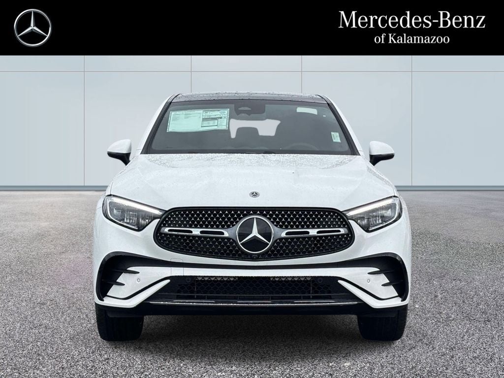 2026 Mercedes-Benz GLC GLC 300 Coupe 4MATIC®
