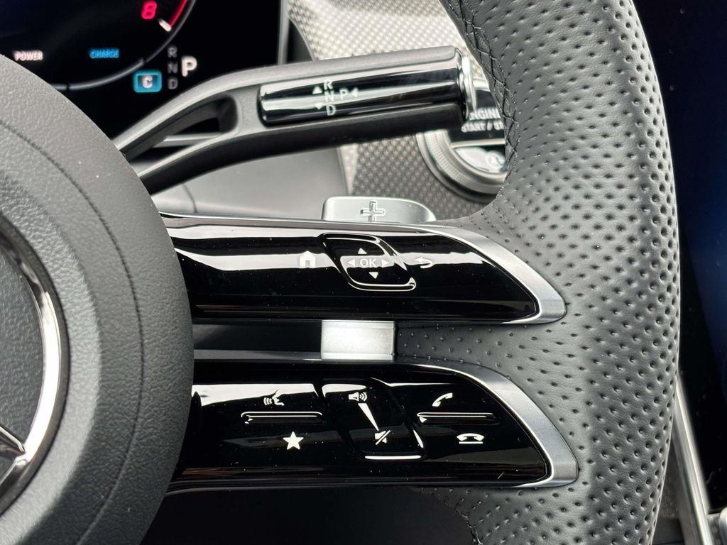2026 Mercedes-Benz GLC GLC 300 Coupe 4MATIC®