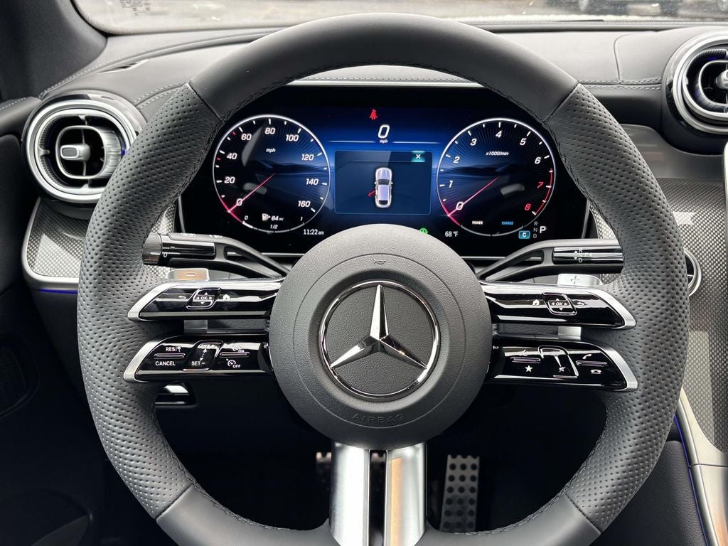 2026 Mercedes-Benz GLC GLC 300 Coupe 4MATIC®