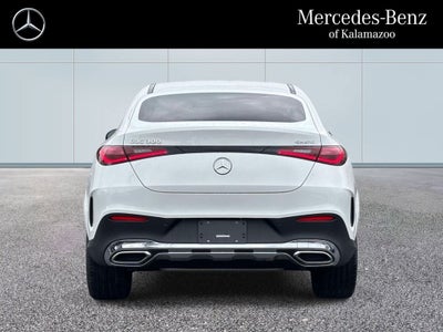 2026 Mercedes-Benz GLC GLC 300 Coupe 4MATIC®