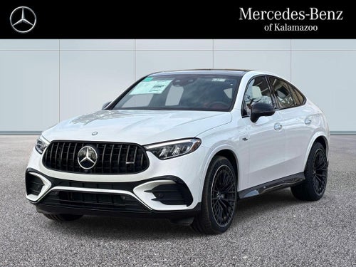 2026 Mercedes-Benz GLC GLC 43 AMG® 4MATIC®
