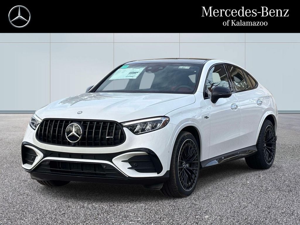 2026 Mercedes-Benz GLC GLC 43 AMG® 4MATIC®