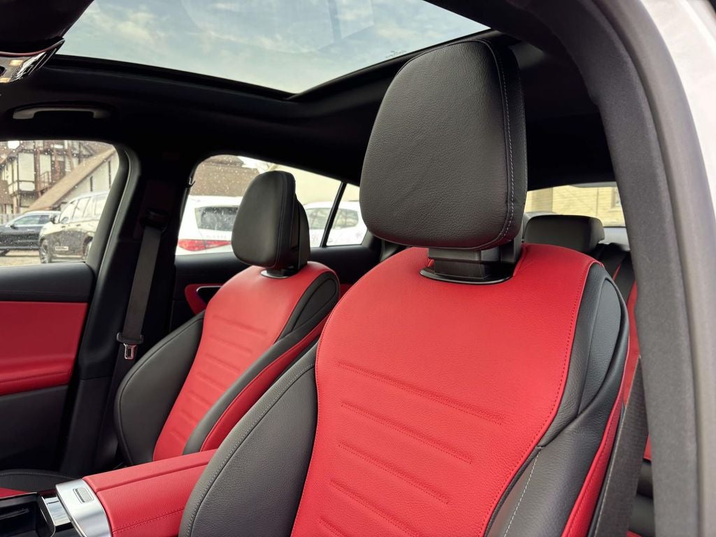 2026 Mercedes-Benz GLC GLC 43 AMG® 4MATIC®