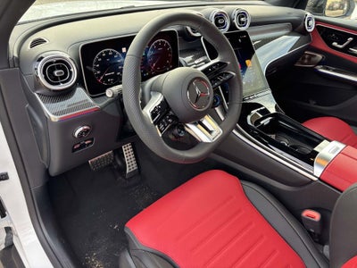 2026 Mercedes-Benz GLC GLC 43 AMG® 4MATIC®