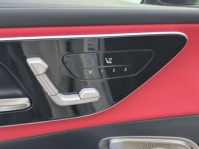 2026 Mercedes-Benz GLC GLC 43 AMG® 4MATIC®