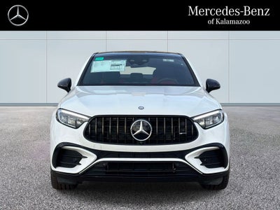 2026 Mercedes-Benz GLC GLC 43 AMG® 4MATIC®