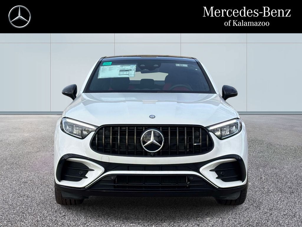2026 Mercedes-Benz GLC GLC 43 AMG® 4MATIC®