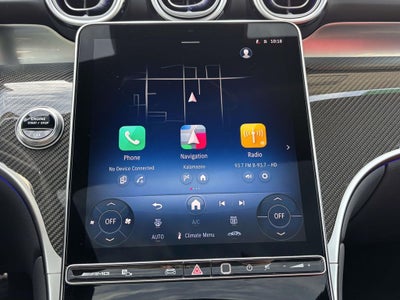 2026 Mercedes-Benz GLC GLC 43 AMG® 4MATIC®