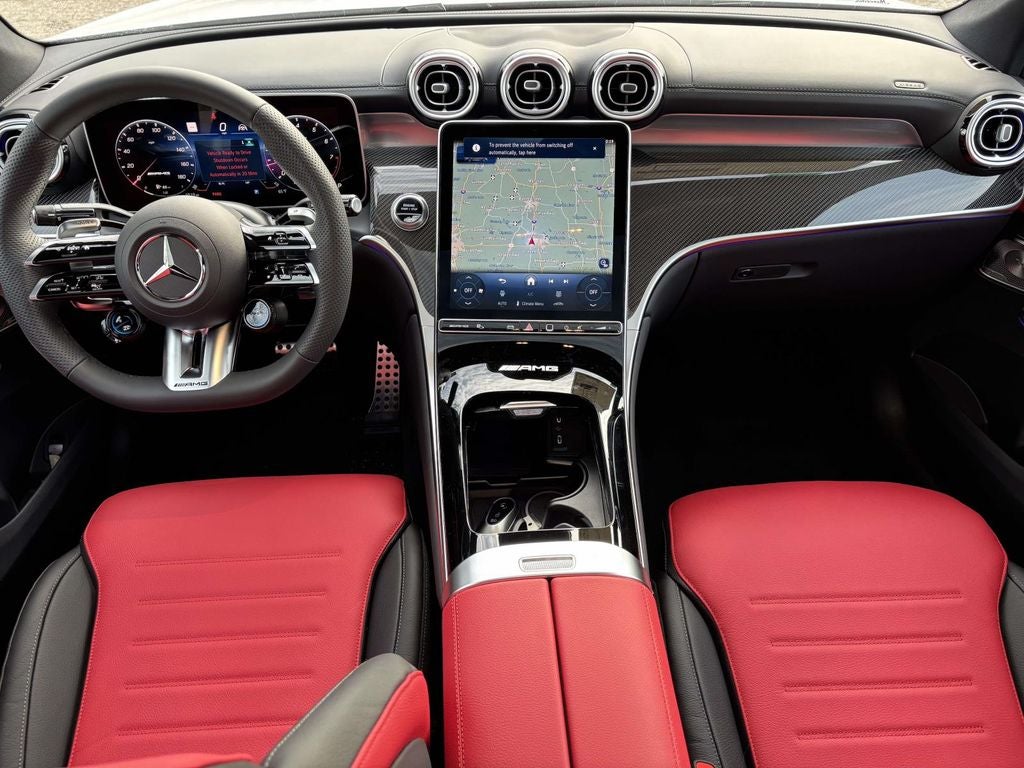 2026 Mercedes-Benz GLC GLC 43 AMG® 4MATIC®