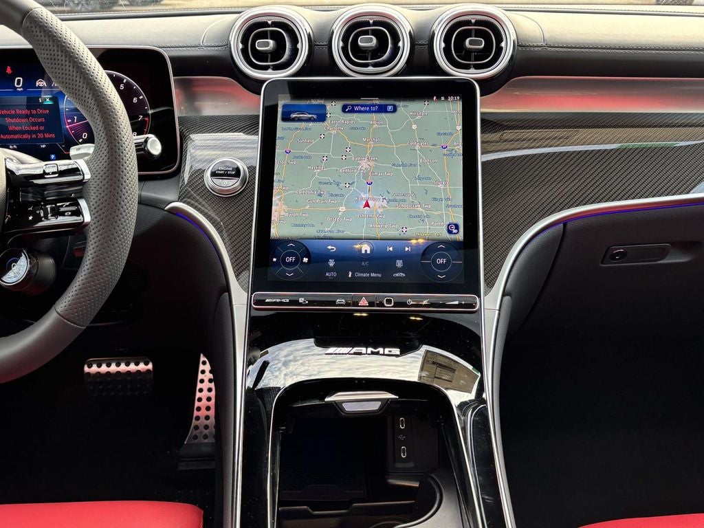 2026 Mercedes-Benz GLC GLC 43 AMG® 4MATIC®