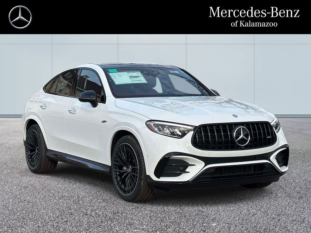 2026 Mercedes-Benz GLC GLC 43 AMG® 4MATIC®