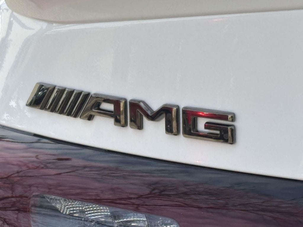 2026 Mercedes-Benz GLC GLC 43 AMG® 4MATIC®