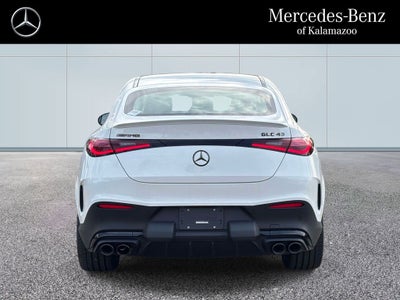 2026 Mercedes-Benz GLC GLC 43 AMG® 4MATIC®