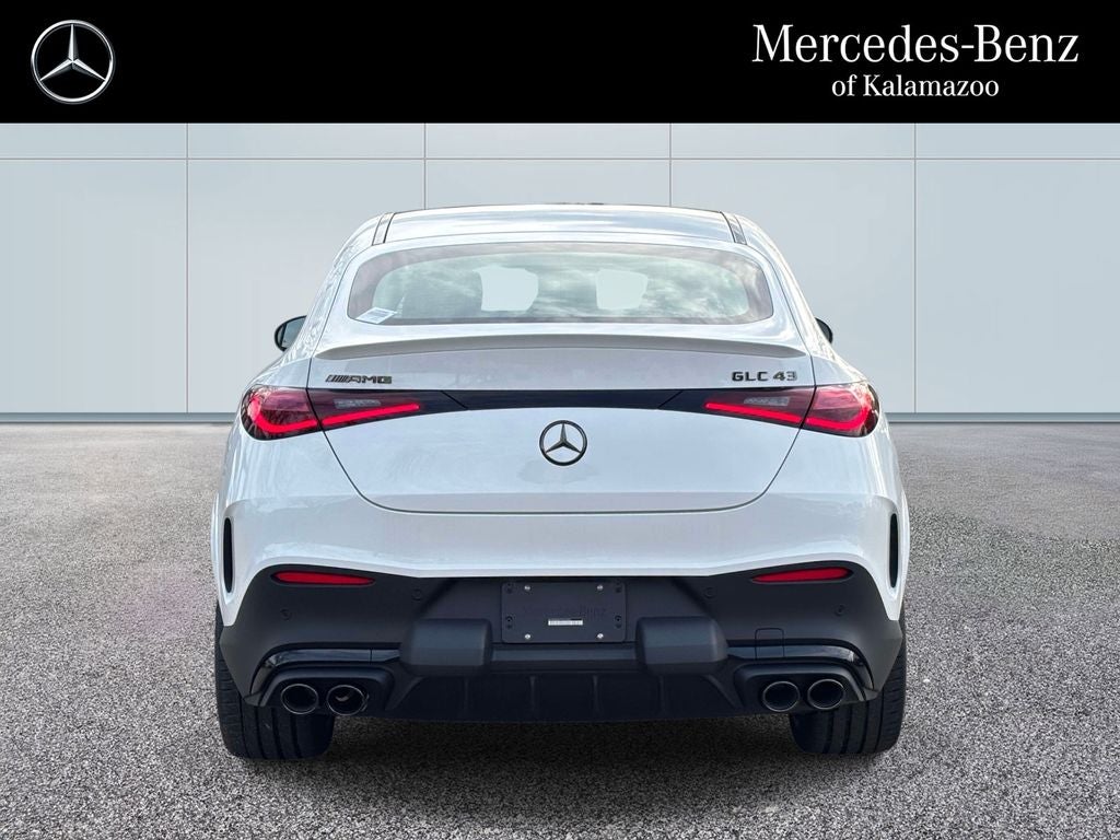 2026 Mercedes-Benz GLC GLC 43 AMG® 4MATIC®