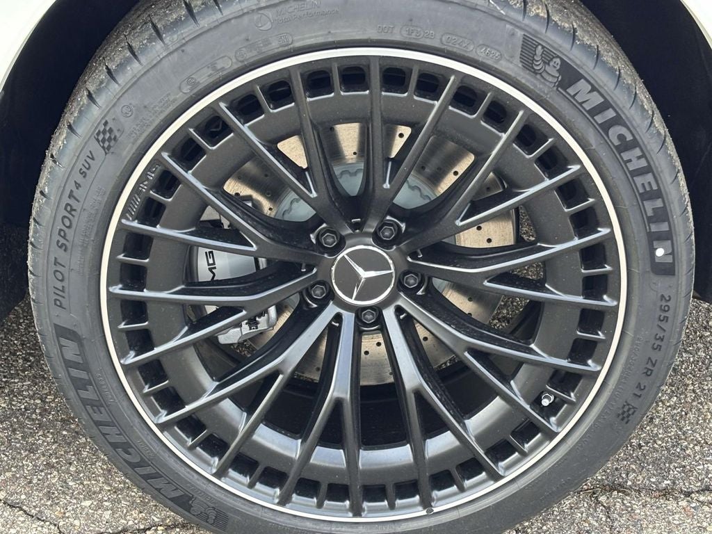 2026 Mercedes-Benz GLC GLC 43 AMG® 4MATIC®