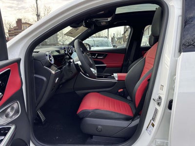 2026 Mercedes-Benz GLC GLC 43 AMG® 4MATIC®