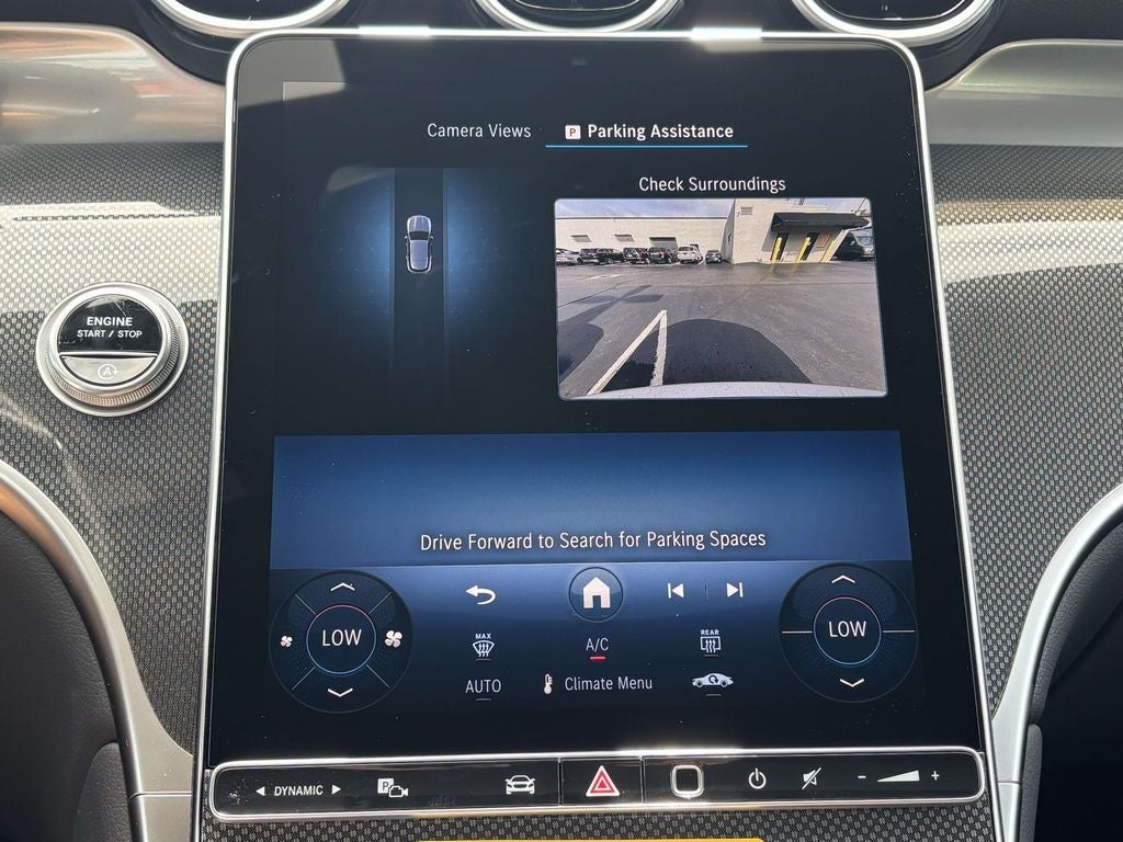 2026 Mercedes-Benz GLC GLC 300 4MATIC®