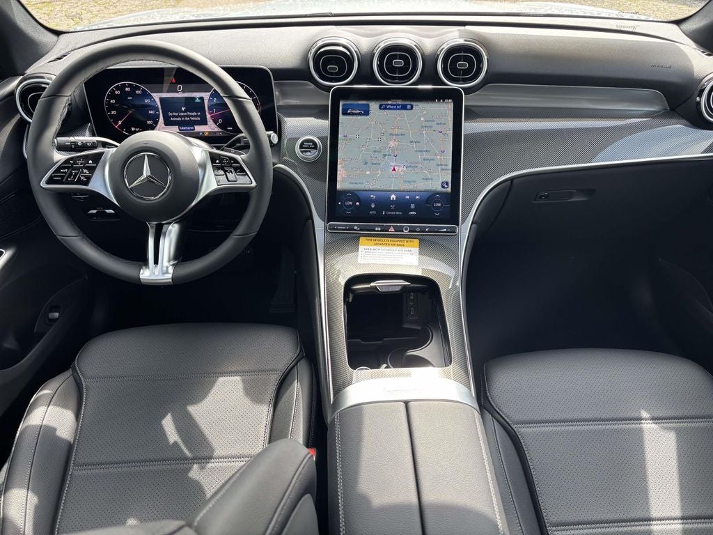 2026 Mercedes-Benz GLC GLC 300 4MATIC®