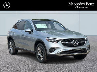 2026 Mercedes-Benz GLC GLC 300 4MATIC®