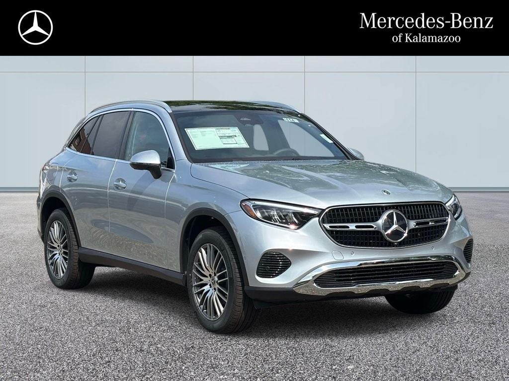 2026 Mercedes-Benz GLC GLC 300 4MATIC®
